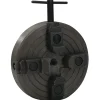 Houtklauwplaat 4 bekken M18 verbinding 150x63 mm staal zwart>vidaXL Best