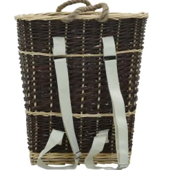 Houtmand met draagriemen 44,5x37x50 cm natuurlijk wilgenhout><noscript><img width=