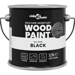 Houtverf 2,5 L Wandprint>vidaXL Sale