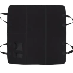 Huisdierbenodigdheden*vidaXL Huisdieren achterbankhoes 148x142 zwart