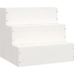 Huisdierentrap 40x37,5x35 cm massief grenenhout>vidaXL Sale