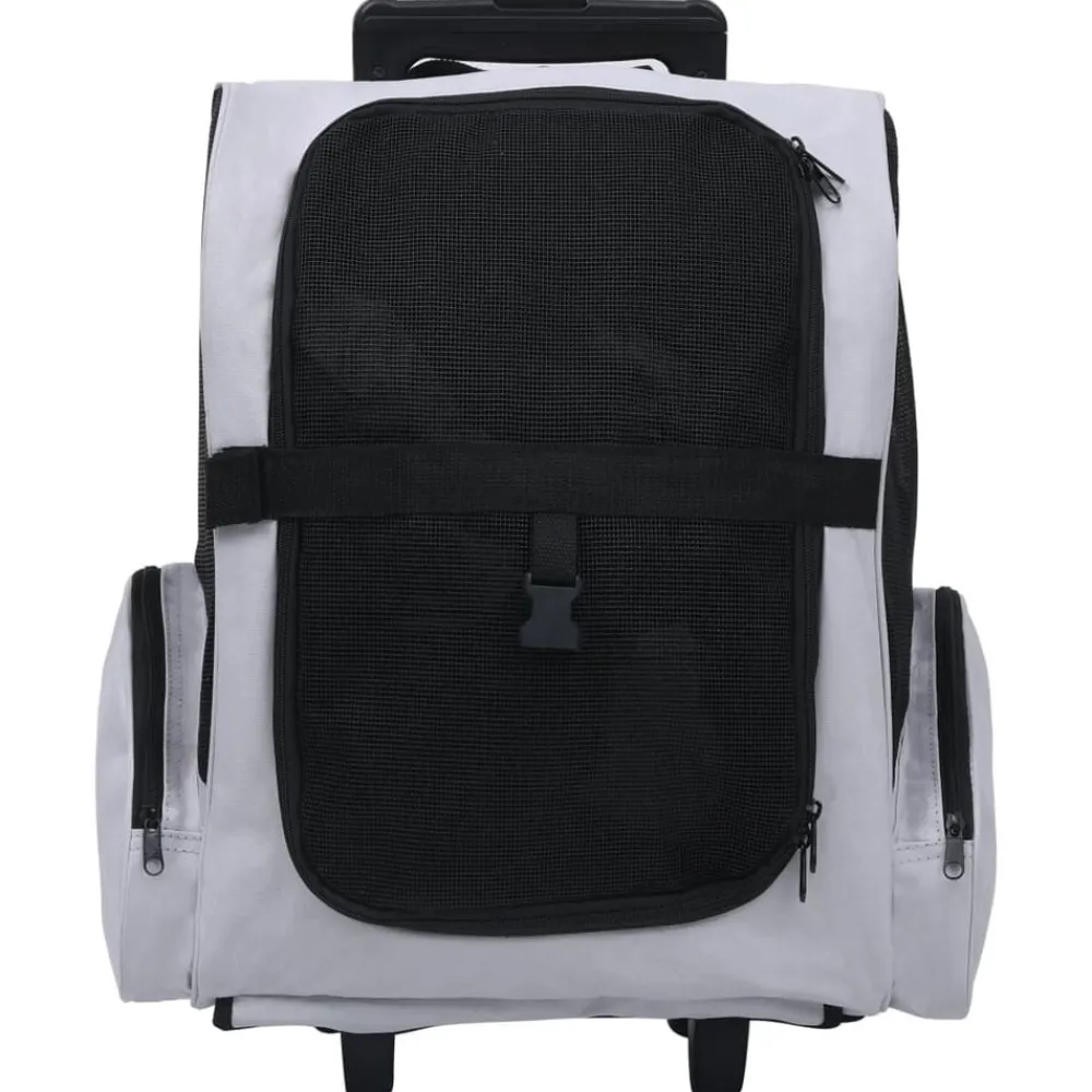 Huisdierentrolley inklapbaar>vidaXL New