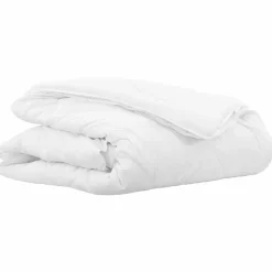 2-in-1 Dekbed Wit 135 x 200 cm Polyester>vidaXL Hot