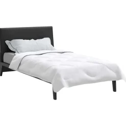 2-in-1 Dekbed Wit 135 x 200 cm Polyester><noscript><img width=