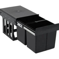 Inbouwprullenbak uittrekbaar soft-close 36 L><noscript><img width=