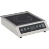 Keuken & Eetkamer*vidaXL Inductiekookplaat met aanraakscherm 3500 W