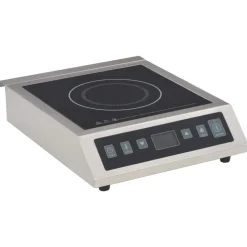 Keuken & Eetkamer*vidaXL Inductiekookplaat met aanraakscherm 3500 W