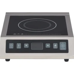 Keuken & Eetkamer*vidaXL Inductiekookplaat met aanraakscherm 3500 W