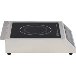 Keuken & Eetkamer*vidaXL Inductiekookplaat met aanraakscherm 3500 W