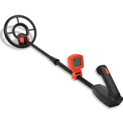 Junior metaaldetector met LCD-scherm 120 cm>vidaXL Clearance