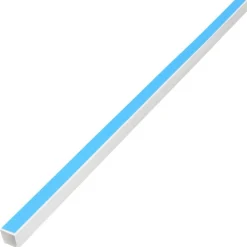 Kabelgoot zelfklevend 10x10 mm 10 m PVC>vidaXL Best