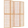 Kamerscherm inklapbaar 4 panelen Japanse stijl 160x170 cm>vidaXL New
