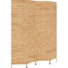 Kamerschermen*vidaXL Kamerscherm met 4 panelen 163x180 cm waterhyacint
