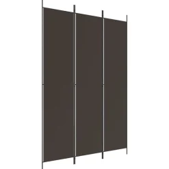 Kamerscherm met 3 panelen 150x220 cm stof>vidaXL Hot