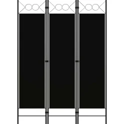 Kamerscherm met 3 panelen 120x180 cm>vidaXL Online