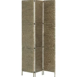 Kamerscherm met 3 panelen 116x160 cm waterhyacint><noscript><img width=
