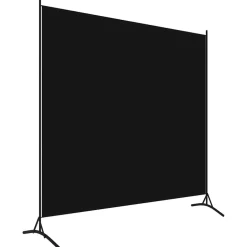 Kamerscherm met 1 paneel 175x180 cm>vidaXL Online