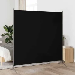 Kamerscherm met 1 paneel 175x180 cm>vidaXL Online