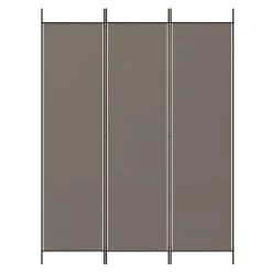 Kamerscherm met 3 panelen 150x200 cm stof kleurig><noscript><img width=
