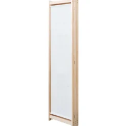 Kamerscherm met 3 panelen 120x170x4 cm stof crème><noscript><img width=