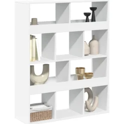 Kamerscherm 100x33x125,5 cm bewerkt hout><noscript><img width=