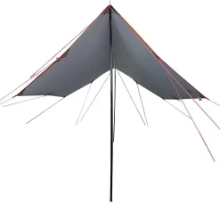 Kampeerluifel waterdicht 460x305x210 cm oranje><noscript><img width=