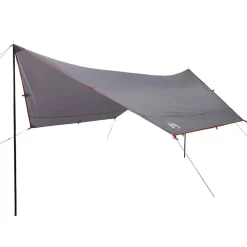 Kampeerluifel waterdicht 430x380x210 cm oranje>vidaXL Sale