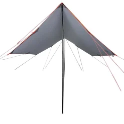 Kampeerluifel waterdicht 460x305x210 cm oranje><noscript><img width=