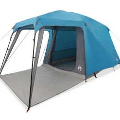 Kampeertent met verandakoepel 5-persoons waterdicht>vidaXL Outlet