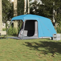 Kampeertent met verandakoepel 5-persoons waterdicht><noscript><img width=