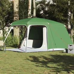 Kampeertent met verandakoepel 5-persoons waterdicht>vidaXL