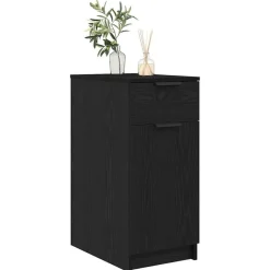 Kantoor kast 33 x 50 x 75 cm Bewerkt hout><noscript><img width=