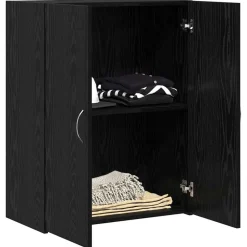 Kantoorkast Artisan Eiken 70 x 32 x 77.5 cm Bewerkt hout><noscript><img width=