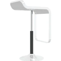 Kantoorstoel gascilinder 505-720 mm IJzer><noscript><img width=