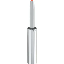 Bouwbeslag*vidaXL Kantoorstoel gascilinder 261-351 mm IJzer Chroom
