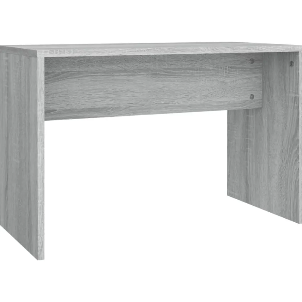 Kaptafelkruk 70x35x45 cm bewerkt hout eikenkleurig>vidaXL Best