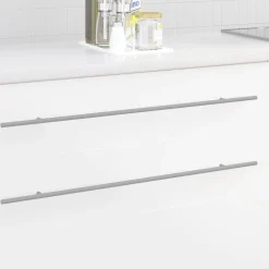 Kasthandgreep 2 pcs Zilver 800 mm Roestvrij staal>vidaXL