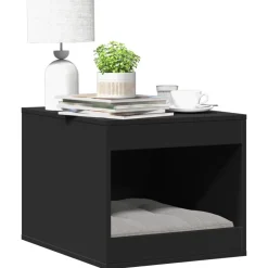 Kattenbakkast 47x59x42 cm bewerkt hout>vidaXL Discount