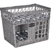 Kattenbed/huis/krabpaal met kussen vierkant wilgen>vidaXL Clearance