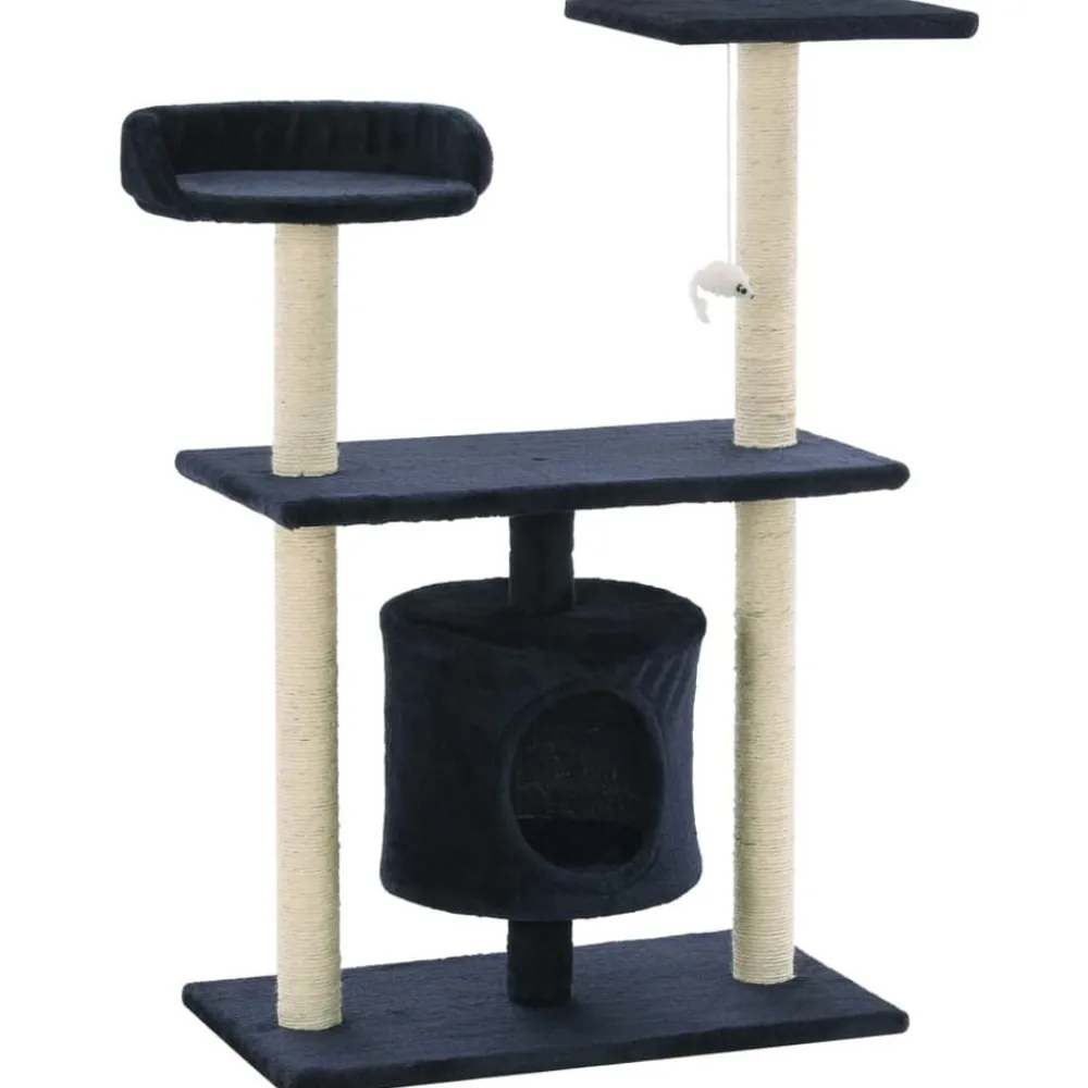 Kattenkrabpaal met sisal krabpalen 95 cm>vidaXL