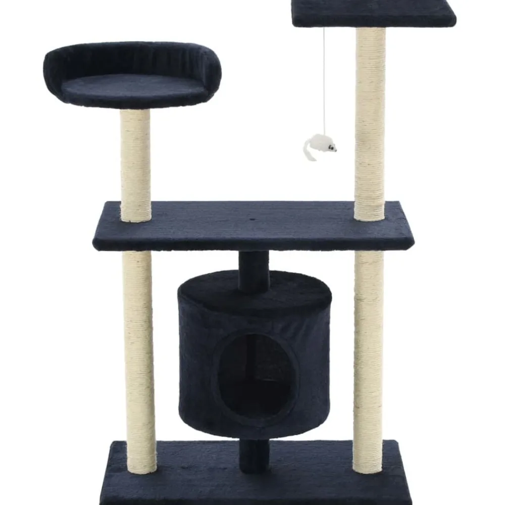 Kattenkrabpaal met sisal krabpalen 95 cm>vidaXL