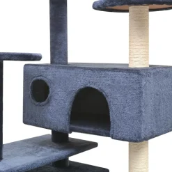 Kattenkrabpaal met sisal krabpalen 125 cm><noscript><img width=
