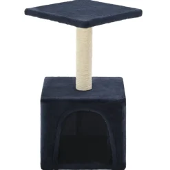 Kattenkrabpaal met sisal krabpaal 55 cm><noscript><img width=