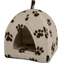Huisdierbenodigdheden*vidaXL Kattenmand maat L Beige