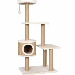 Kattenmeubel met krabpalen 123 cm zeegras>vidaXL Online