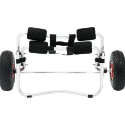Voertuigonderdelen & -Accessoires*vidaXL Kayak Trolley