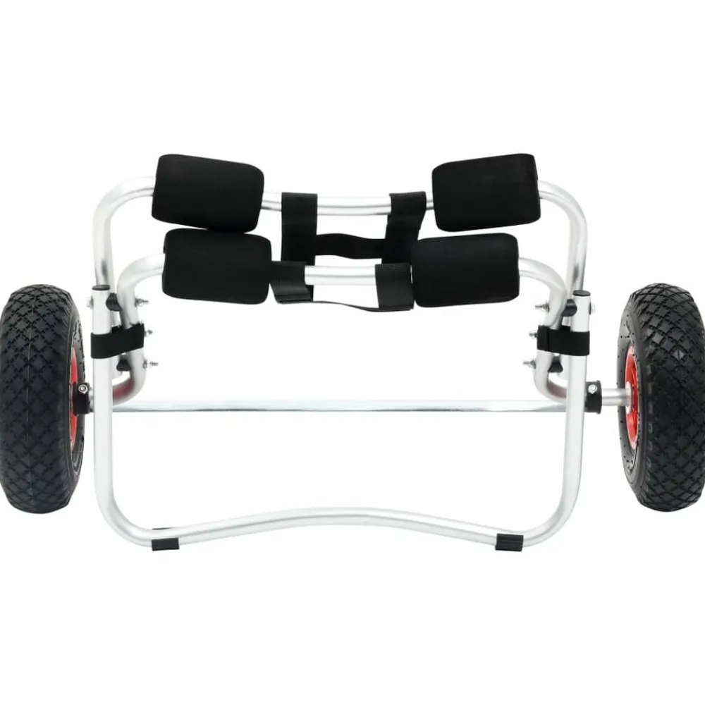Voertuigonderdelen & -Accessoires*vidaXL Kayak Trolley