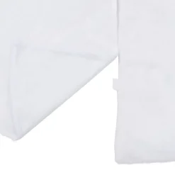 Kerstboomrok Wit 90 cm Imitatiebont><noscript><img width=