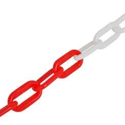 Kettingpalenset met kunststof ketting 10 m><noscript><img width=
