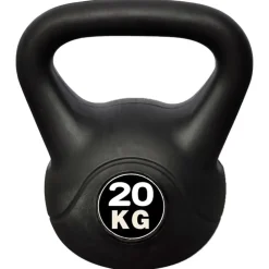 Fitness*vidaXL Kettlebell 20 kg